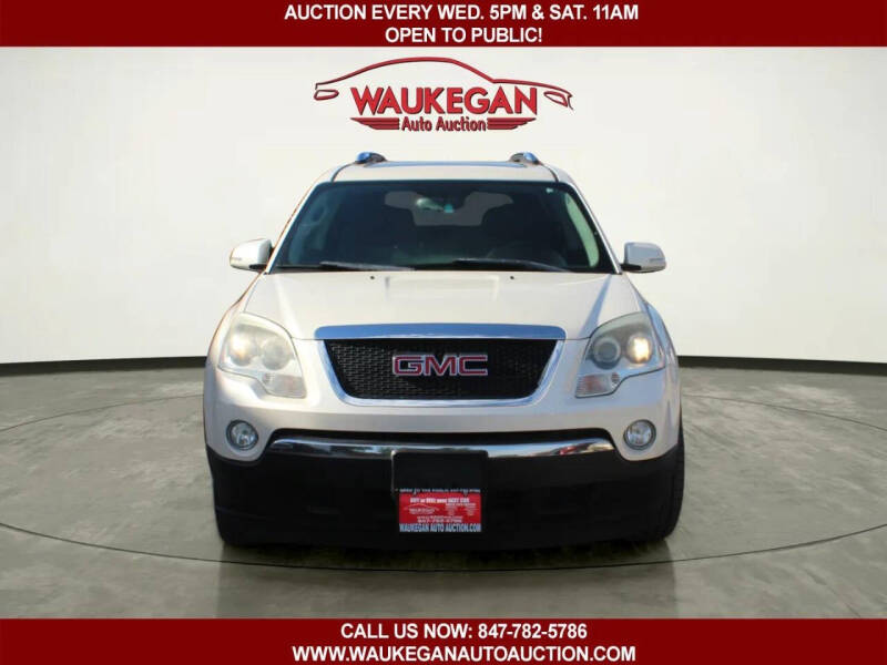 2008 GMC Acadia SLT-2