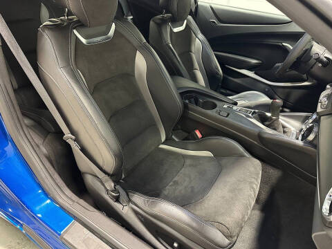 2018 Chevrolet Camaro SS