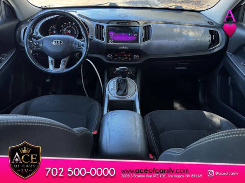 2015 Kia Sportage EX