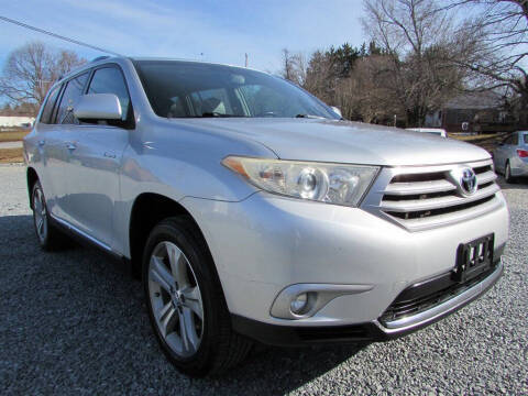 2013 Toyota Highlander Limited