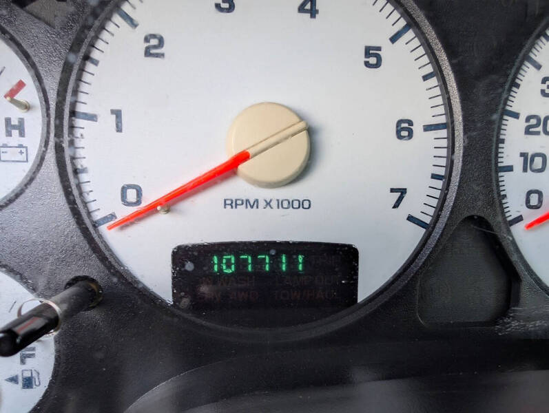 2005 Dodge Ram 2500 ST