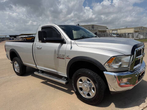 2014 RAM 2500 SLT