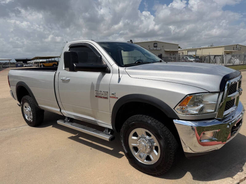 2014 RAM 2500 SLT