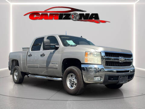 2008 Chevrolet Silverado 2500HD
