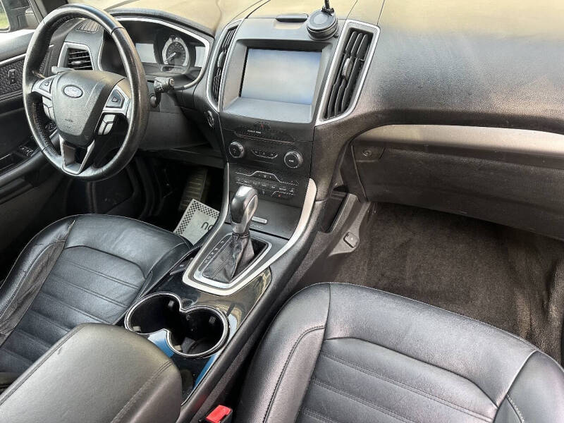 2015 Ford Edge SEL