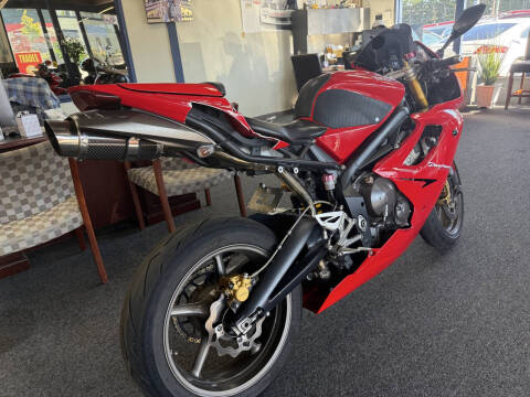2006 Triumph Daytona 675