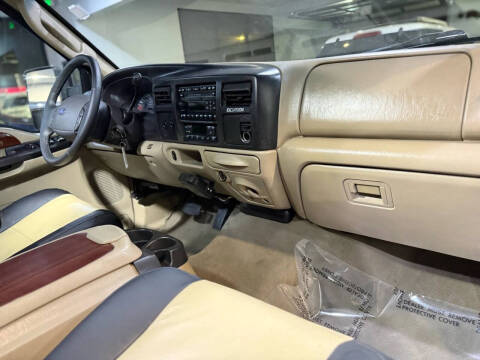 2005 Ford Excursion Eddie Bauer