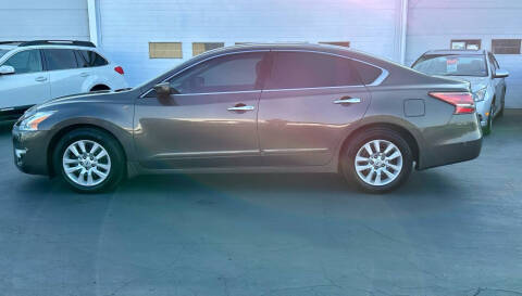 2013 Nissan Altima 2.5 S