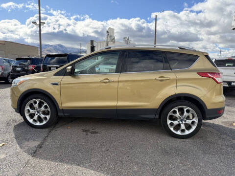 2014 Ford Escape Titanium
