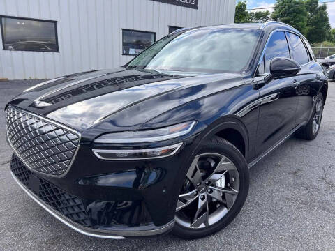 2023 Genesis Electrified GV70