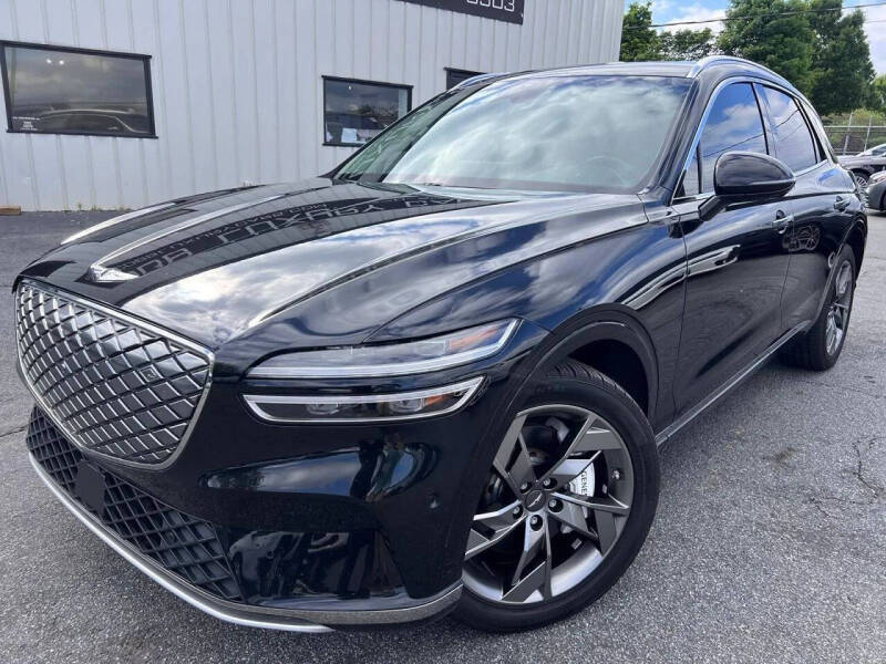 2023 Genesis Electrified GV70