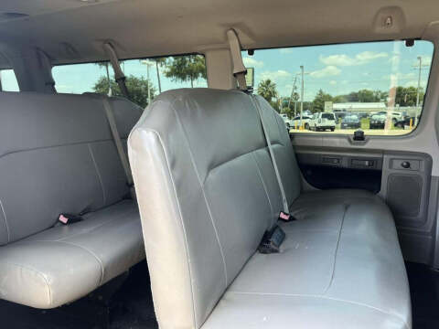 2012 Ford E-Series
