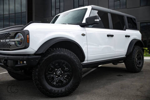 2024 Ford Bronco Wildtrak
