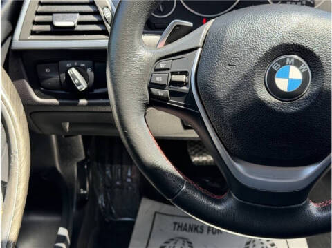 2017 BMW 3 Series 330i