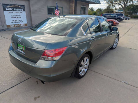 2008 Honda Accord EX-L