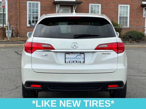 2015 Acura RDX w/Tech