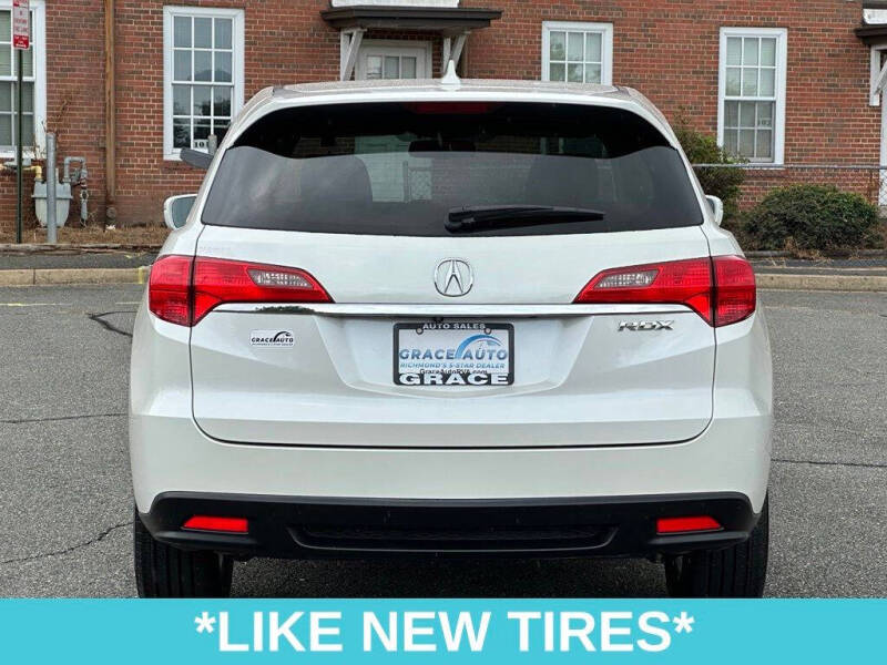 2015 Acura RDX w/Tech