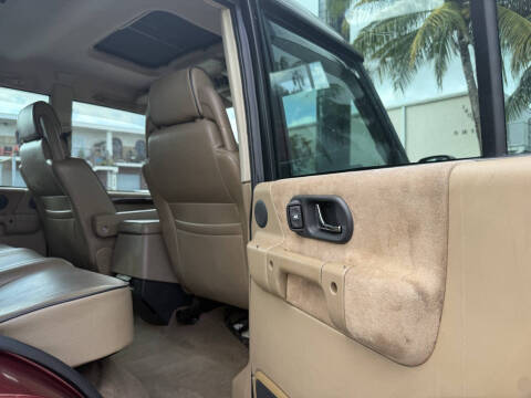 2000 Land Rover Discovery Series II