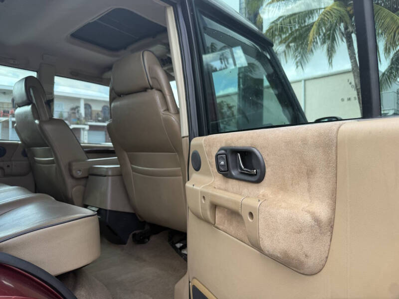 2000 Land Rover Discovery Series II