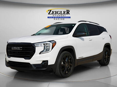2023 GMC Terrain SLT