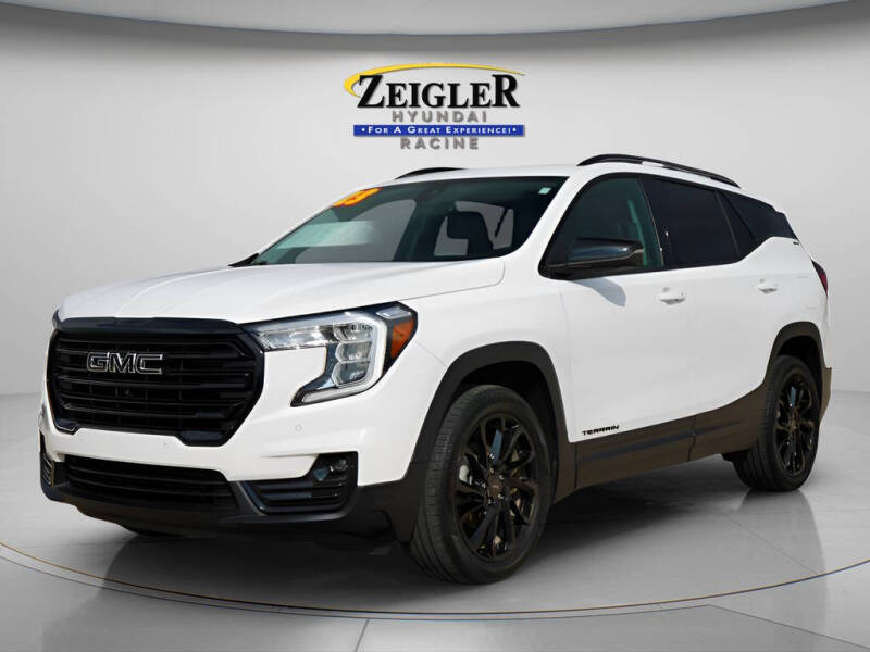 2023 GMC Terrain SLT