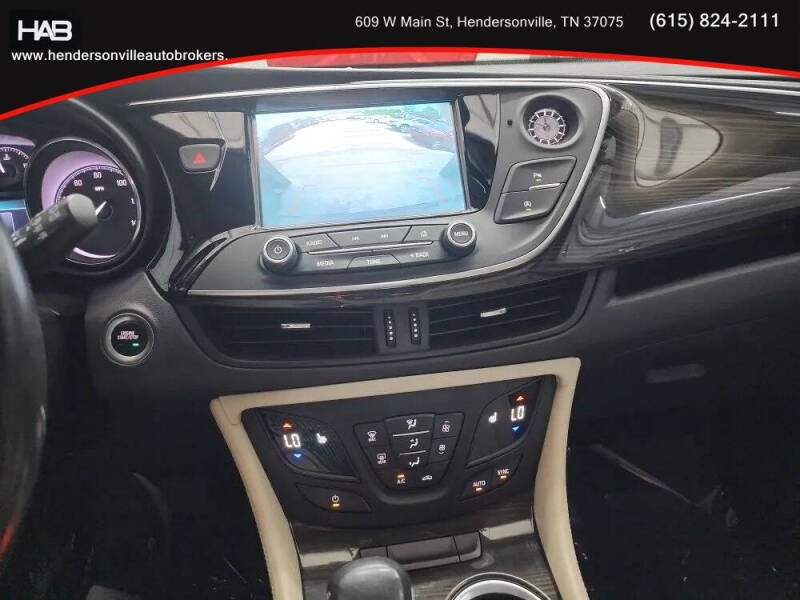 2020 Buick Envision Essence