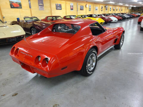 1974 Chevrolet Corvette
