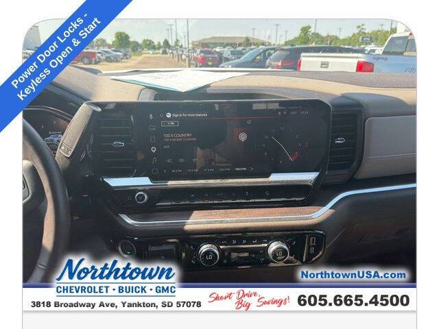 2025 GMC Sierra 1500