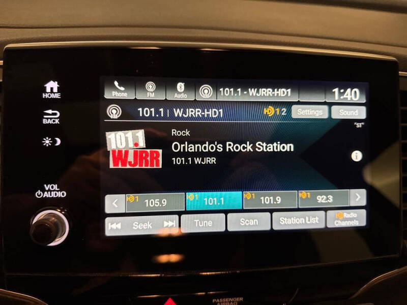 2020 Honda Pilot EX-L