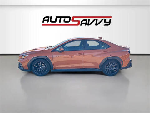 2023 Subaru WRX Limited