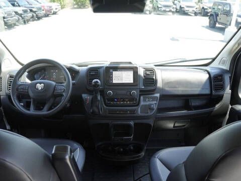 2025 RAM ProMaster