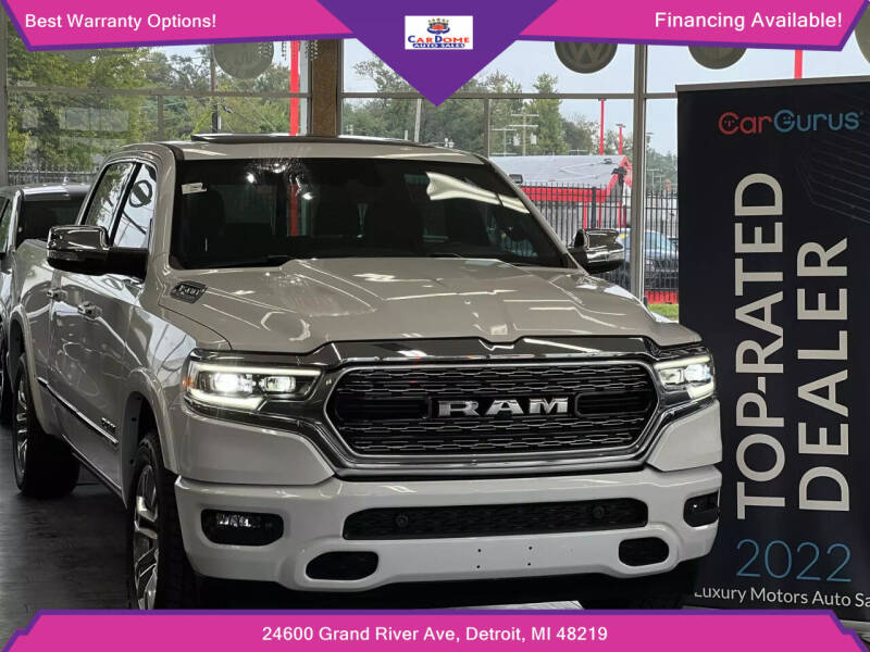 2022 RAM 1500 for sale in Detroit, MI