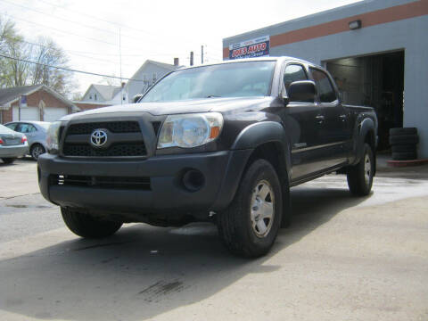 2011 Toyota Tacoma for sale at Joe's Auto Sales & Service in Cumberland RI