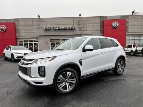 2022 Mitsubishi Outlander Sport for sale at Jeff D'Ambrosio Auto Group in Downingtown PA