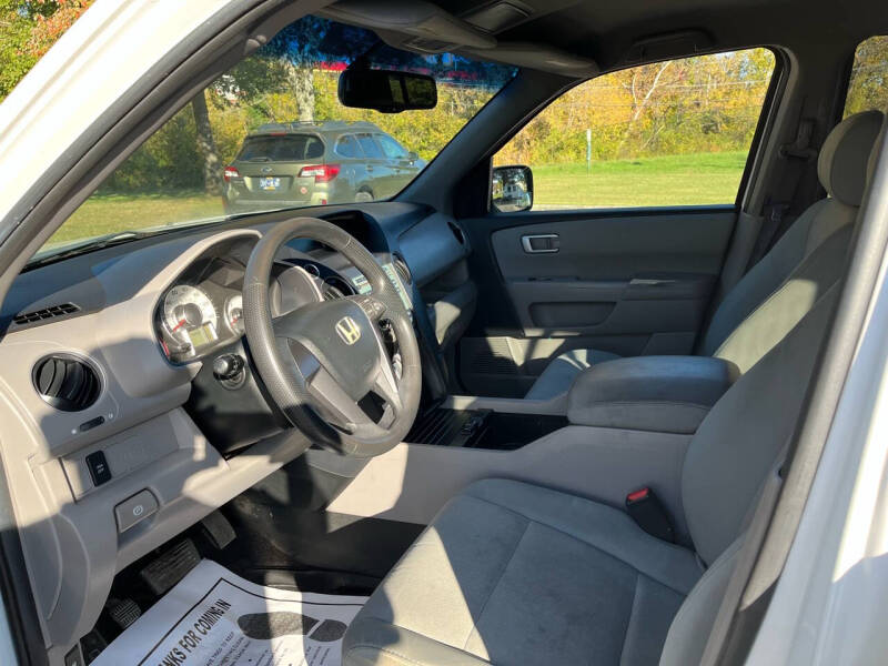 2009 Honda Pilot LX
