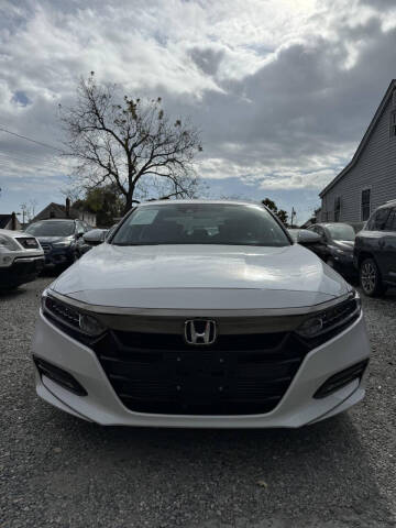 2019 Honda Accord for sale at RMB Auto Sales Corp in Copiague NY