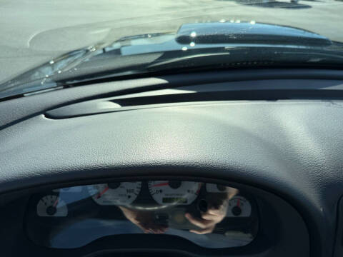 2002 Ford Mustang GT Deluxe