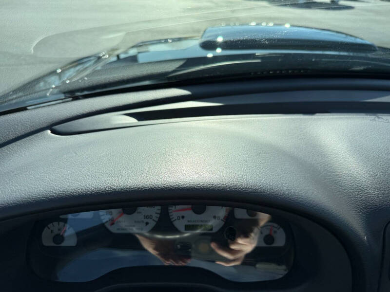 2002 Ford Mustang GT Deluxe