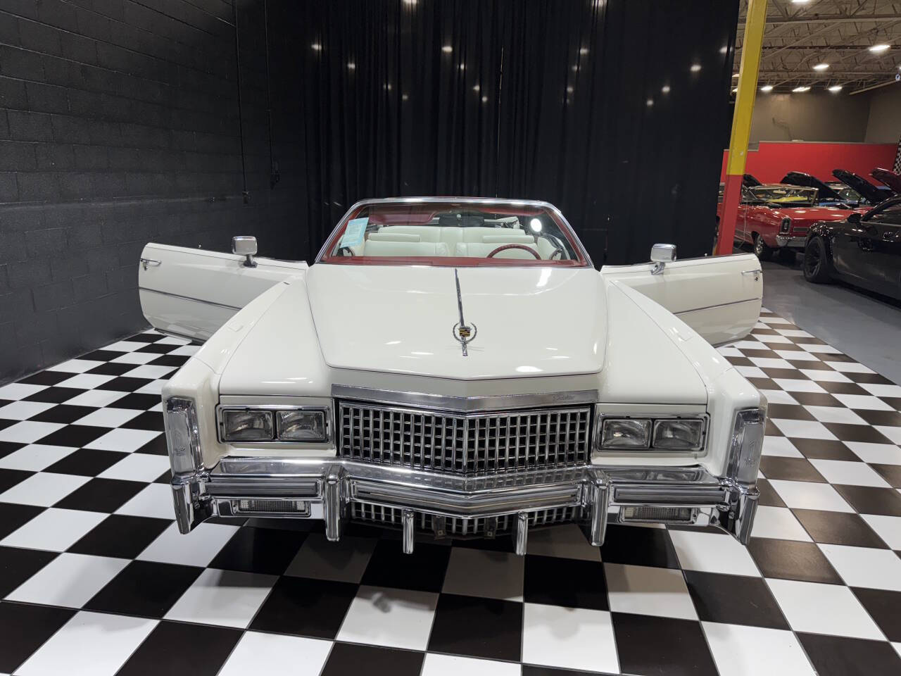1975 Cadillac Eldorado 70