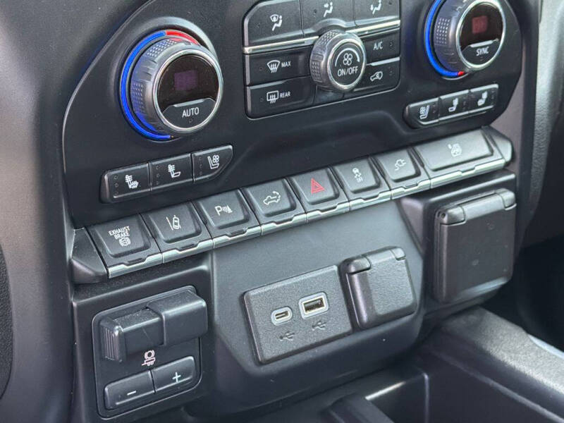2021 Chevrolet Silverado 3500HD
