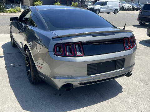 2013 Ford Mustang GT