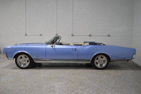 1965 Oldsmobile Starfire