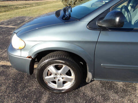 2006 Dodge Grand Caravan SXT