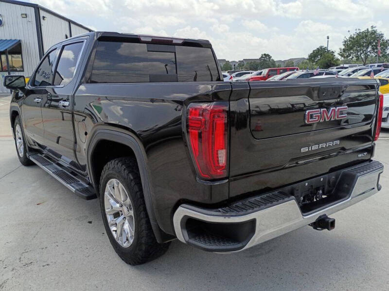 2019 GMC Sierra 1500