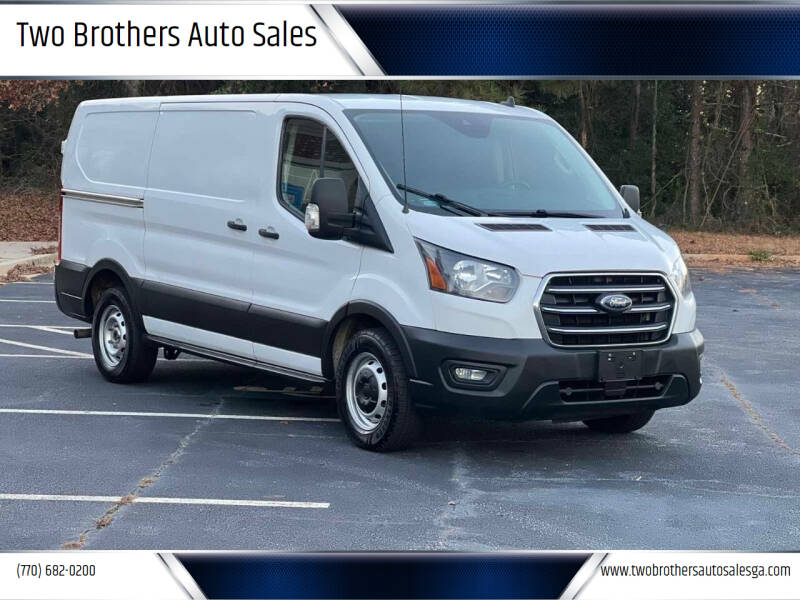 2020 Ford Transit Van Base's photo