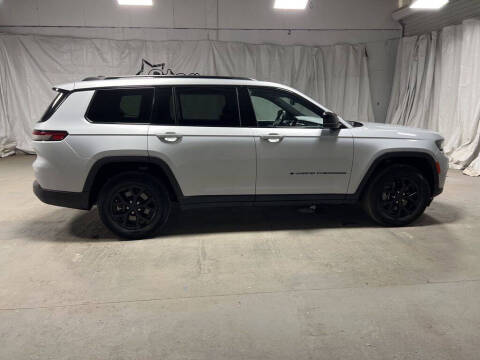 2024 Jeep Grand Cherokee L Altitude X