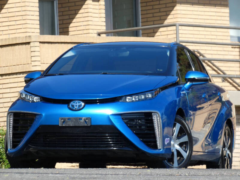 2018 Toyota Mirai