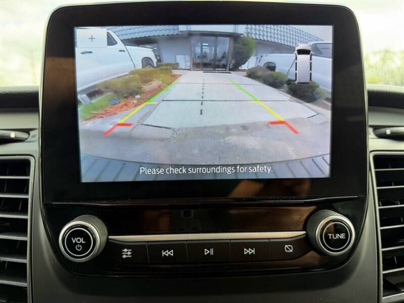 2020 Ford Transit