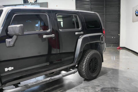 2006 HUMMER H3