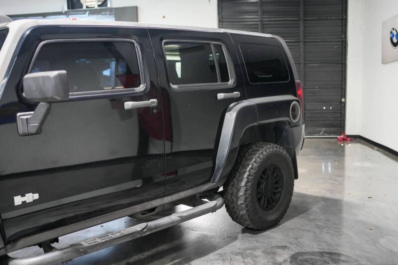 2006 HUMMER H3